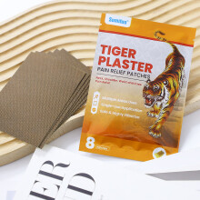Tiger Patch Cuidados com Infravermelho Distante Patch Joint Desconforto Massagem Muscular
