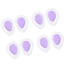 Anti-Reibungs-Gel-Schuheinlagen,-transparentes p-Betriebssystem