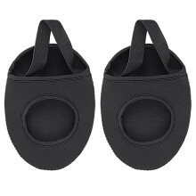 Neopren-Halbschuhüberzüge mit elastischem Band, wasserdichter,