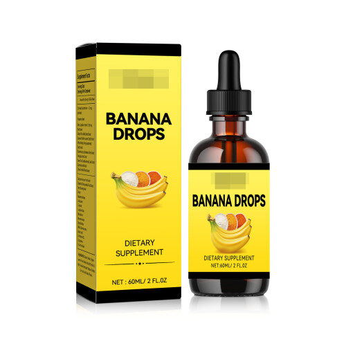 (C) Gotas de nutrição corporal masculina
