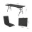 Tourist Table, Foldable, Compact, Lightweight 2