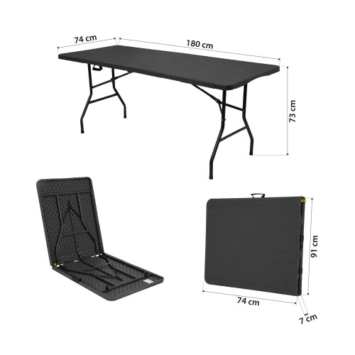 Tourist Table, Foldable, Compact, Lightweight 1