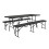 Tourist Table, Foldable, Compact, Lightweight 7