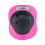 Protective Gear Set, Size XS, Black-Pink 2