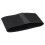 Antislip hoge elastische-Zwarte L 3