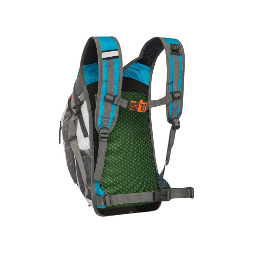 Abenteuerrucksack, 25L, Blau 1