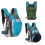 Abenteuerrucksack, 25L, Blau 3