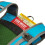Abenteuerrucksack, 25L, Blau 7
