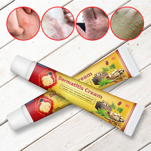 Creme tópico para cuidados com a pele 1
