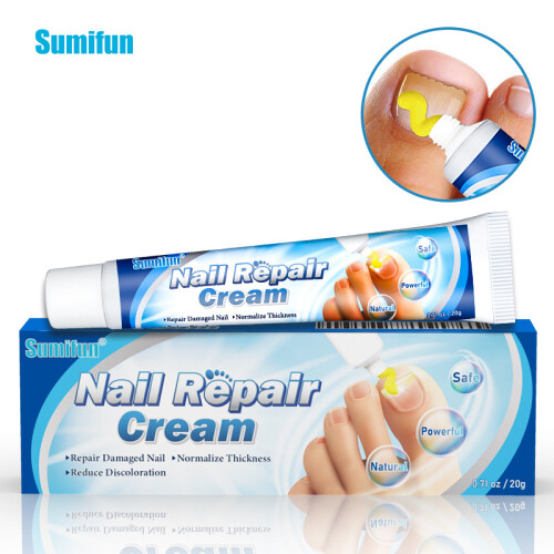 Creme de saúde para onicomicose Creme para esmalte 2