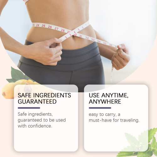 Gotas de suplementos dietéticos saudáveis 2