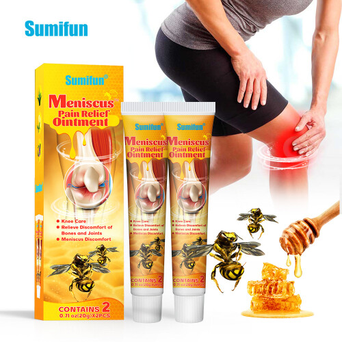 Creme de Veneno de Abelha Creme para Massagem Externa 1