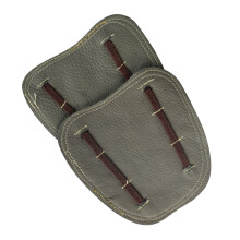 Protecteurs de chaussures en cuir Anti-écrasement pour soudeurs,