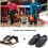 La chaussure de bowling antipoussière imperméable couvre-Noir L 3