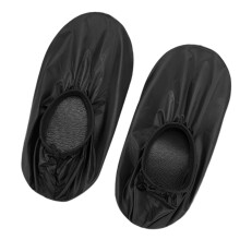 Couvre-chaussures de Bowling, imperméables et-Noir M