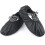 La chaussure de bowling antipoussière imperméable couvre-Noir L 7