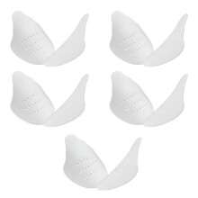Prevent Creases Sneakers Shaper Breathable Sneakers-White L