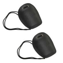 Couvre-chaussures de soudeur en cuir, protections de bottes de