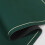 De Jeu En Silice Vert Pour Mahjong Anti-Glisse 6