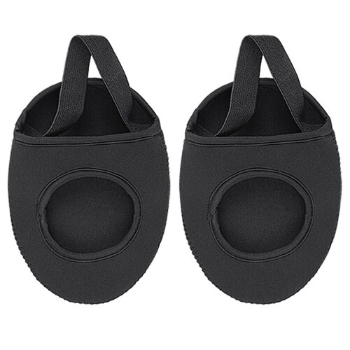 Demi-chaussures antidérapantes, couvre-chaussures imperméables