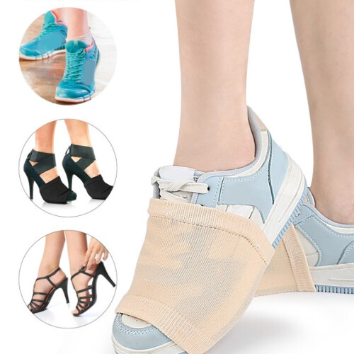 2 paires de couvre-chaussures-couleur du système d'exploitation 2