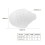 Protecteurs d'insertion de chaussures anti-plis, 5-Noir S 4