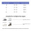 Couvre-chaussures de pluie pliables, semelles-Blanc XL 2