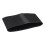 Couvre-chaussures Double couche pour patineurs de-Noir M 1