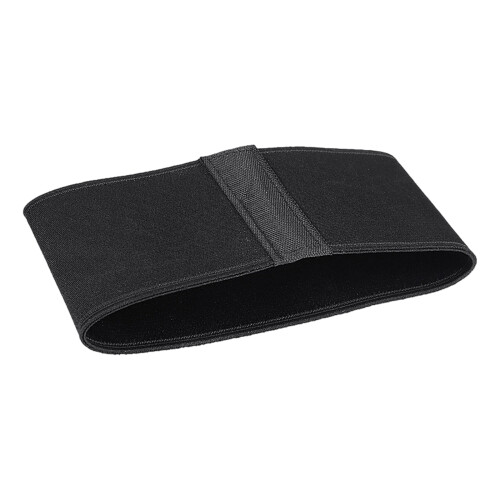 Couvre-chaussures Double couche pour patineurs de-Noir M