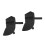 Couvre-chaussures coupe-vent, isolation thermique,-Réguliers 1