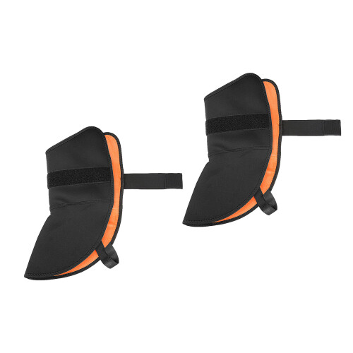 Couvre-chaussures à fermeture élastique réglable,-Or contre st