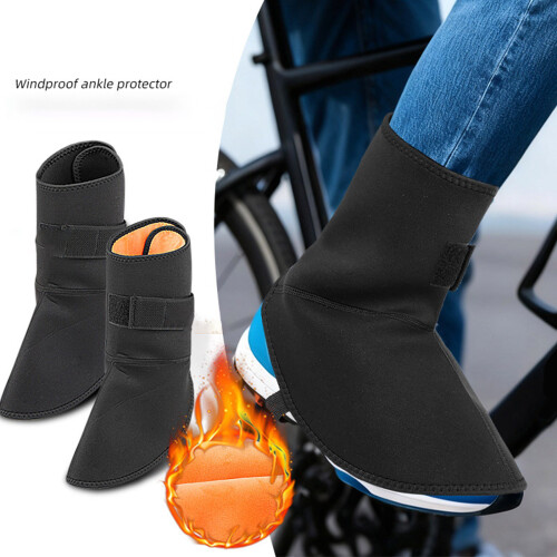 Couvre-chaussures coupe-vent, isolation thermique,-Réguliers 2