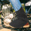 Couvre-chaussures coupe-vent, isolation thermique,-Réguliers 6