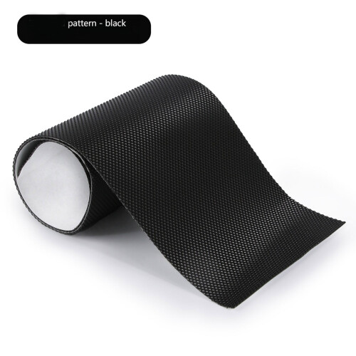 Clear Adhesive Soles Patches Skid Resistant Shoe-pattern blac 1 1