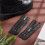 Waterproof PU Leather Shoelace Zippered Closure-brown 5