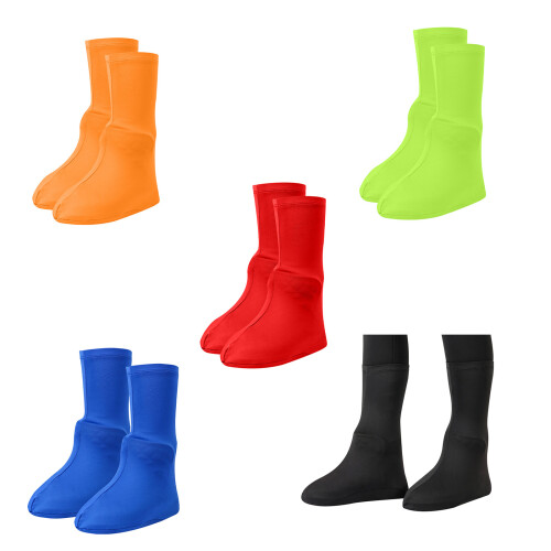 Sandy Shores Outdoor-Überschuhe, wiederverwendbare-Rot 2