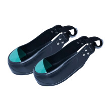 Industrial Steel Toe Covers For Shoes Construction-Green