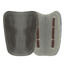 Heat Resistant Leather Shoe Cover for Safe Welding Operations