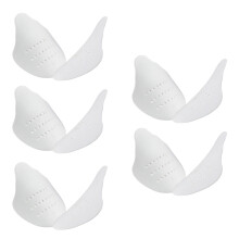 Prevent Creases Sneakers Shaper Breathable Sneakers-White L