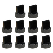 10 Stuks Schijnt Schoenen Spons Applicators Schoensmeer Schuim-C
