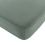 Beliani Ottoman AMLI Fabric Light Green 5