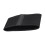 Antislip hoge elastische-Zwarte L 1