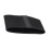 Portable Speed Skate Guard Cover High Elastic Roller-Black S 1