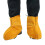Insulated Leather Welding Boot Covers with High Heat-short 1