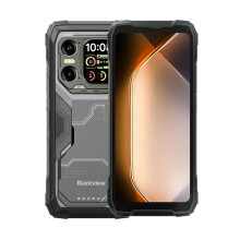 (Black) Blackview XPLORE 1 Pro AI 5G Rugged Phone Android 15, 20000mAh/55W 24GB  256GB Rugged Smartphone Unlocked, 6.78" 2.4K,black/orange