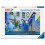 Ravensburger Puzzle 3000 Marokko sinisenä 1