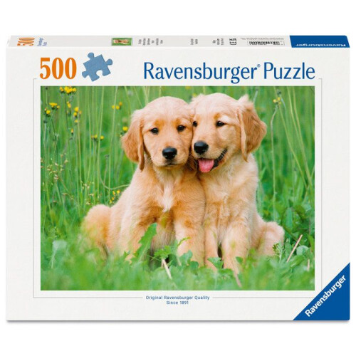 Ravensburger 500 Babygrise Puslespil