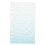 Green Acrylic A6 Planner Binder Cover Refillable Notebook Shell 1