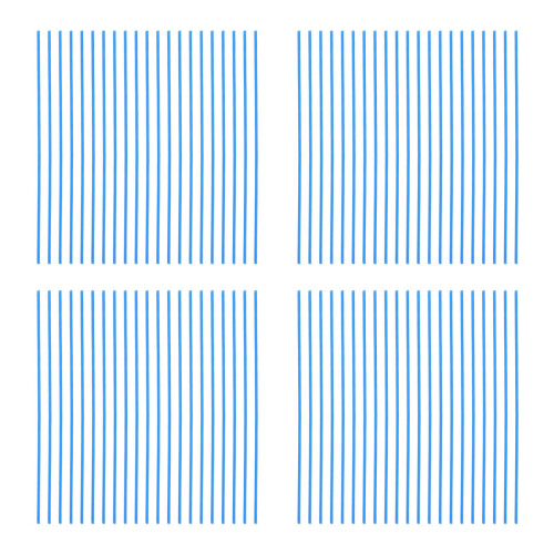 Fil Cire Bleue, Outil Gravure Artisanaux