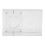 Transparent Acrylic Display Case for Dolls Figures 1